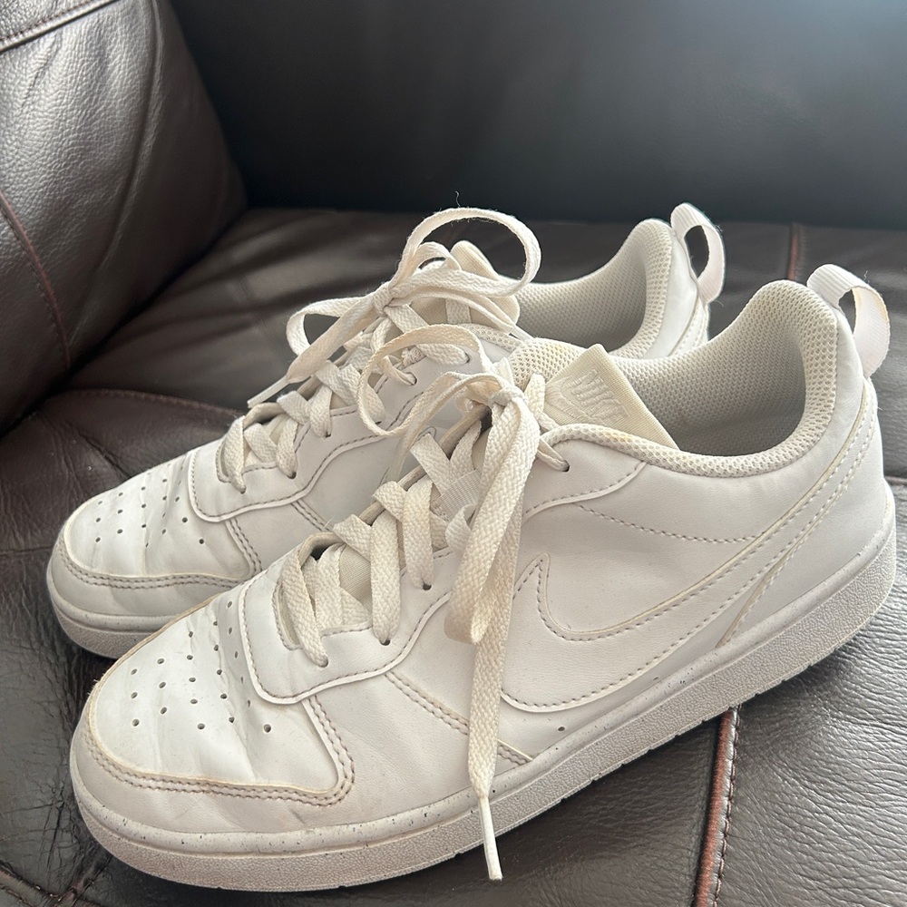 Nike White Sneakers